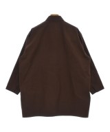JIL SANDER（ジルサンダー）カジュアルシャツ 茶 サイズ:34(XS位) レディース/2200645957068