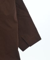 JIL SANDER（ジルサンダー）カジュアルシャツ 茶 サイズ:34(XS位) レディース/2200645957068