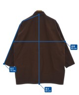 JIL SANDER（ジルサンダー）カジュアルシャツ 茶 サイズ:34(XS位) レディース/2200645957068