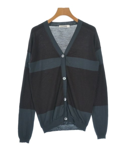 JIL SANDER(ジルサンダー)カーディガン 黒 サイズ:34(XXS位)/2200635149336