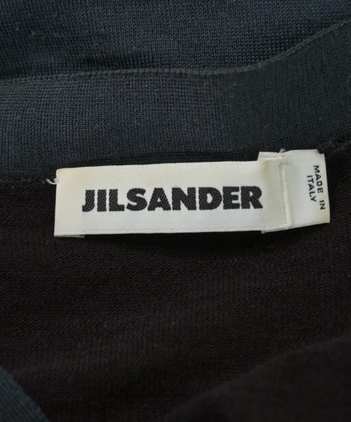 JIL SANDER（ジルサンダー）カーディガン 黒 サイズ:34(XXS位) レディース/2200635149336