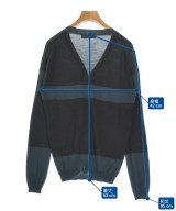 JIL SANDER（ジルサンダー）カーディガン 黒 サイズ:34(XXS位) レディース/2200635149336
