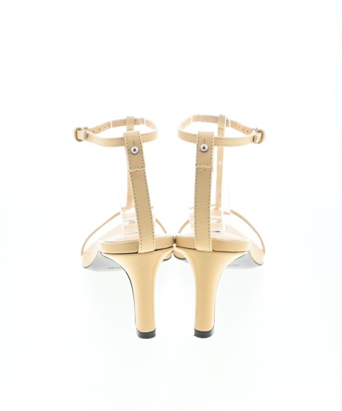 JIL SANDER（ジルサンダー）サンダル ベージュ サイズ:EU35(21.5cm位) レディース/2200635427212