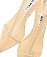 JIL SANDER（ジルサンダー）サンダル ベージュ サイズ:EU35(21.5cm位) レディース/2200635427212