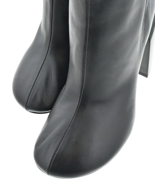 JIL SANDER（ジルサンダー）ブーツ 黒 サイズ:EU37(23.5cm位) レディース/2200639611037