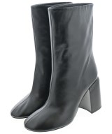 JIL SANDER（ジルサンダー）ブーツ 黒 サイズ:EU37(23.5cm位) レディース/2200639611037