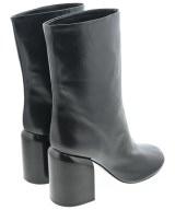 JIL SANDER（ジルサンダー）ブーツ 黒 サイズ:EU37(23.5cm位) レディース/2200639611037