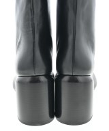 JIL SANDER（ジルサンダー）ブーツ 黒 サイズ:EU37(23.5cm位) レディース/2200639611037
