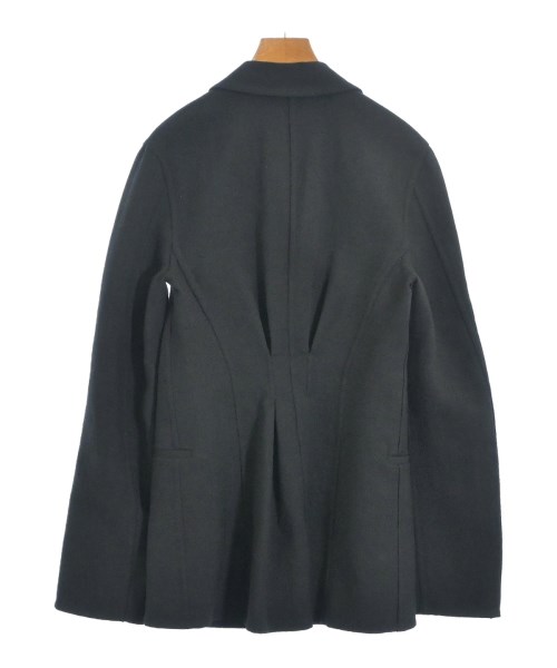 JIL SANDER（ジルサンダー）カジュアルジャケット 黒 サイズ:32(XXS位) レディース/2200644049016