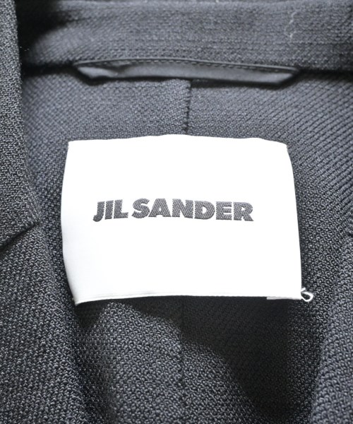 JIL SANDER（ジルサンダー）カジュアルジャケット 黒 サイズ:32(XXS位) レディース/2200644049016