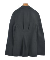 JIL SANDER（ジルサンダー）カジュアルジャケット 黒 サイズ:32(XXS位) レディース/2200644049016