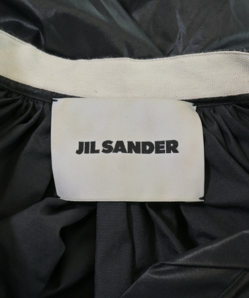JIL SANDER（ジルサンダー）ブラウス 黒 サイズ:32(XXS位) レディース/2200648776116