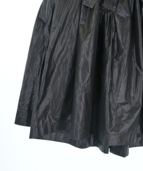 JIL SANDER（ジルサンダー）ブラウス 黒 サイズ:32(XXS位) レディース/2200648776116