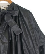 JIL SANDER（ジルサンダー）ブラウス 黒 サイズ:32(XXS位) レディース/2200648776116