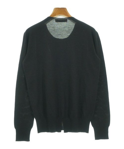 JIL SANDER（ジルサンダー）カーディガン 黒 サイズ:36(XS位) レディース/2200648838067