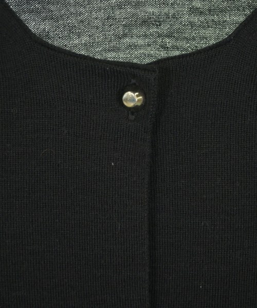 JIL SANDER（ジルサンダー）カーディガン 黒 サイズ:36(XS位) レディース/2200648838067