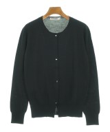 JIL SANDER（ジルサンダー）カーディガン 黒 サイズ:36(XS位) レディース/2200648838067