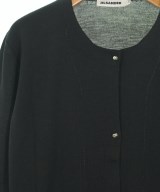 JIL SANDER（ジルサンダー）カーディガン 黒 サイズ:36(XS位) レディース/2200648838067