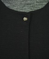 JIL SANDER（ジルサンダー）カーディガン 黒 サイズ:36(XS位) レディース/2200648838067