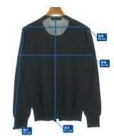 JIL SANDER（ジルサンダー）カーディガン 黒 サイズ:36(XS位) レディース/2200648838067