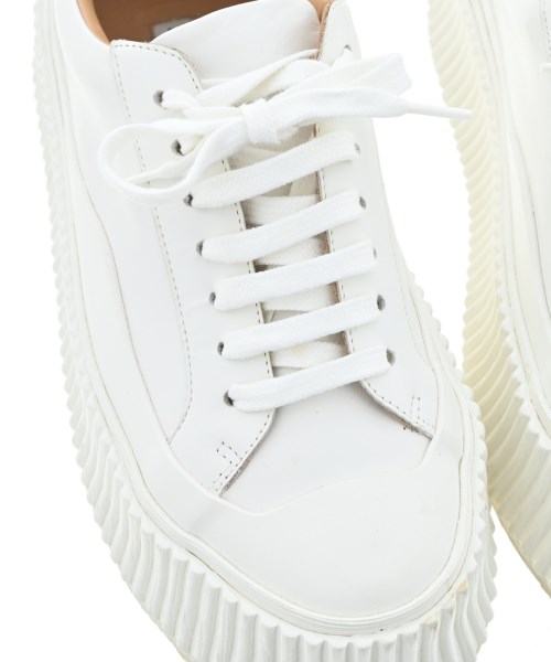 JIL SANDER（ジルサンダー）スニーカー 白 サイズ:EU37(23.5cm位) レディース/2200648972020