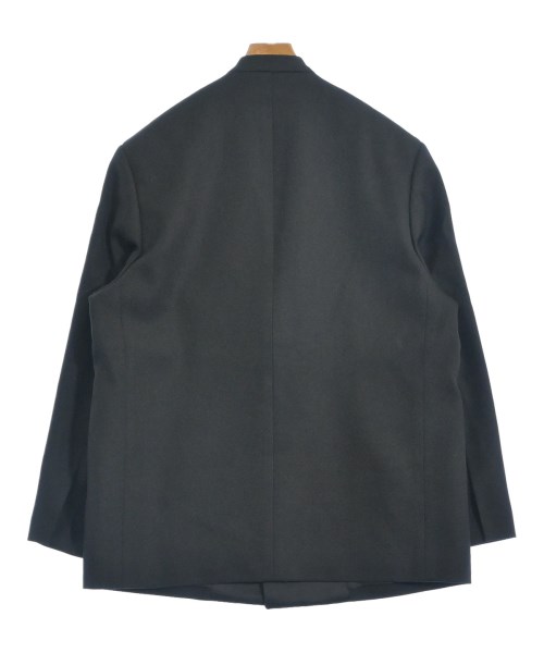 JIL SANDER（ジルサンダー）カジュアルジャケット 黒 サイズ:48(L位) メンズ/2200648974055