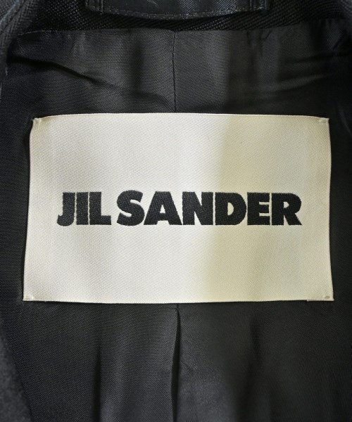 JIL SANDER（ジルサンダー）カジュアルジャケット 黒 サイズ:48(L位) メンズ/2200648974055
