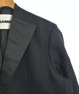 JIL SANDER（ジルサンダー）カジュアルジャケット 黒 サイズ:48(L位) メンズ/2200648974055