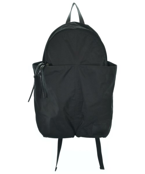 JIL SANDER(ジルサンダー)バックパック・リュック 黒 サイズ:-/2200648974079