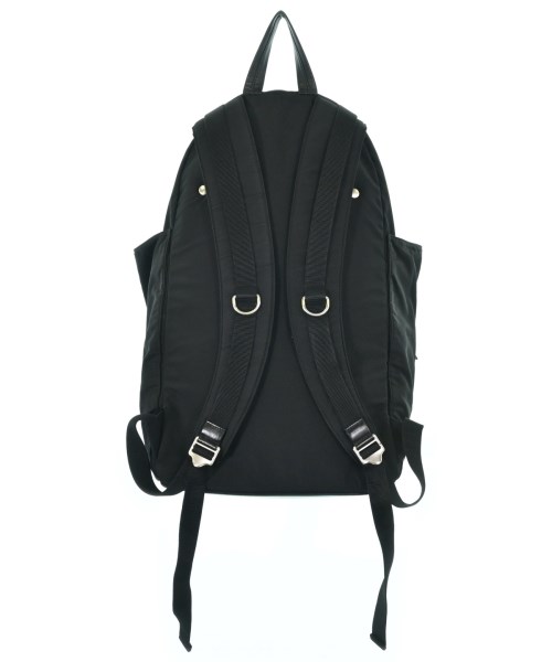 JIL SANDER（ジルサンダー）バックパック・リュック 黒 サイズ:- メンズ/2200648974079