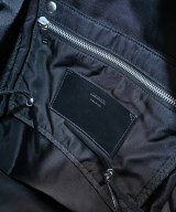 JIL SANDER（ジルサンダー）バックパック・リュック 黒 サイズ:- メンズ/2200648974079