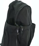 JIL SANDER（ジルサンダー）バックパック・リュック 黒 サイズ:- メンズ/2200648974079