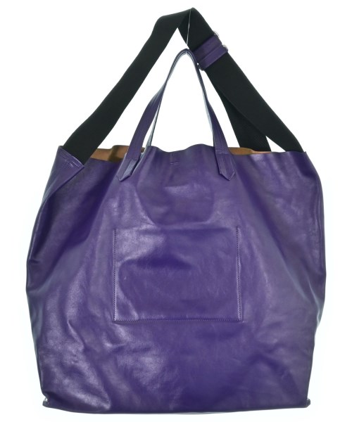JIL SANDER(ジルサンダー)ショルダーバッグ 紫 サイズ:-/2200648974086