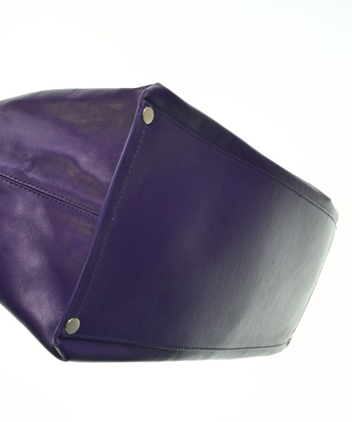 JIL SANDER（ジルサンダー）ショルダーバッグ 紫 サイズ:- メンズ/2200648974086