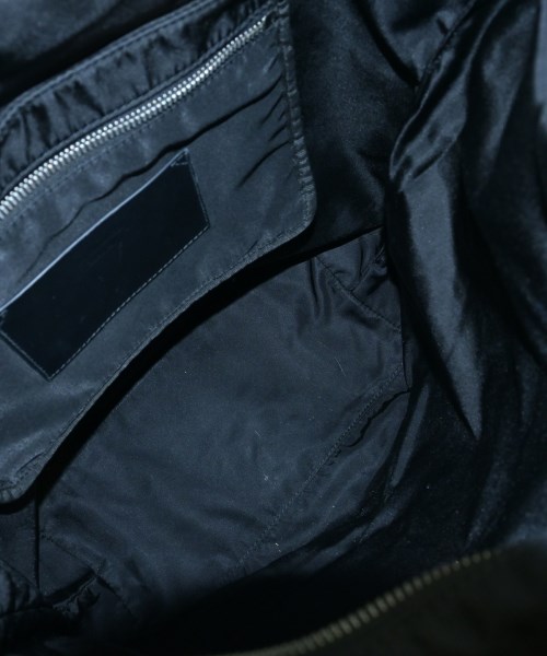 JIL SANDER（ジルサンダー）トートバッグ 黒 サイズ:- メンズ/2200648974093