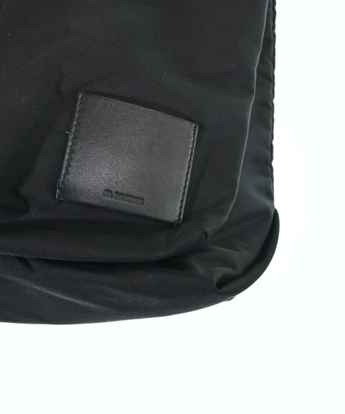 JIL SANDER（ジルサンダー）トートバッグ 黒 サイズ:- メンズ/2200648974093