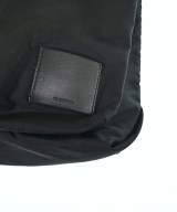 JIL SANDER（ジルサンダー）トートバッグ 黒 サイズ:- メンズ/2200648974093