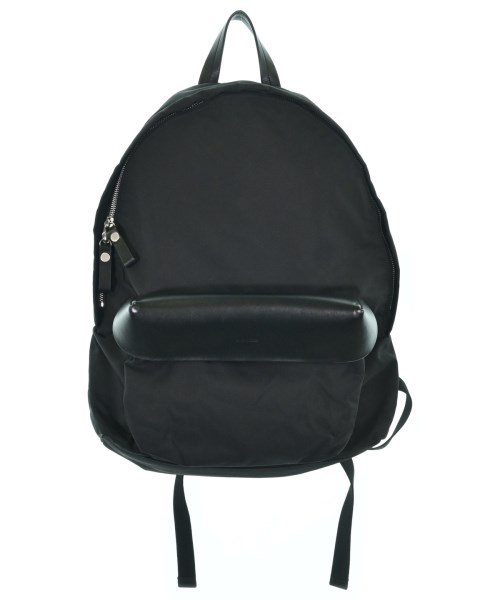 JIL SANDER(ジルサンダー)バックパック・リュック 黒 サイズ:-/2200648974109