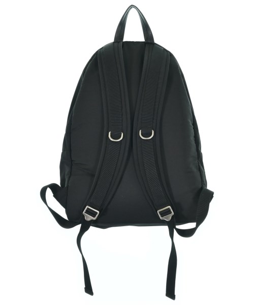JIL SANDER（ジルサンダー）バックパック・リュック 黒 サイズ:- メンズ/2200648974109