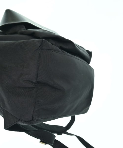 JIL SANDER（ジルサンダー）バックパック・リュック 黒 サイズ:- メンズ/2200648974109
