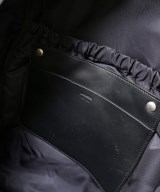 JIL SANDER（ジルサンダー）バックパック・リュック 黒 サイズ:- メンズ/2200648974109