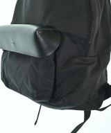 JIL SANDER（ジルサンダー）バックパック・リュック 黒 サイズ:- メンズ/2200648974109