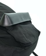 JIL SANDER（ジルサンダー）バックパック・リュック 黒 サイズ:- メンズ/2200648974109