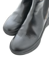 JIL SANDER（ジルサンダー）ブーツ 黒 サイズ:41(26cm位) メンズ/2200648989011