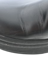 JIL SANDER（ジルサンダー）ブーツ 黒 サイズ:41(26cm位) メンズ/2200648989011