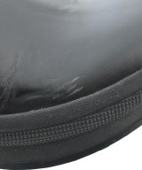 JIL SANDER（ジルサンダー）ブーツ 黒 サイズ:41(26cm位) メンズ/2200648989011