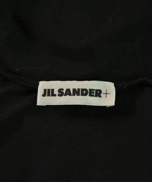 JIL SANDER（ジルサンダー）Tシャツ・カットソー 黒 サイズ:S メンズ/2200649009039