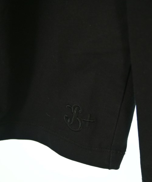 JIL SANDER（ジルサンダー）Tシャツ・カットソー 黒 サイズ:S メンズ/2200649009039