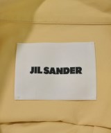 JIL SANDER（ジルサンダー）シャツワンピース 黄 サイズ:34(XXS位) レディース/2200638724127