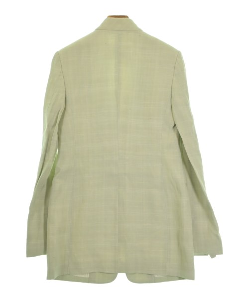 JIL SANDER（ジルサンダー）カジュアルジャケット 緑 サイズ:32(XXS位) レディース/2200648265016